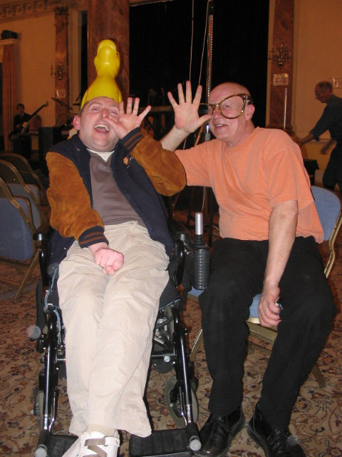 Ego Warriors Neil Innes & Me